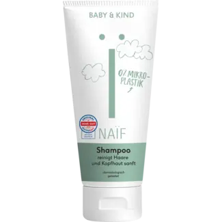 NAIF NAIF Baby & Kind Shampoo