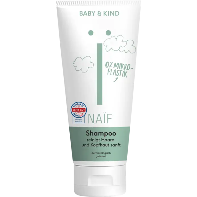 NAIF Baby & Kind Shampoo 150 ml