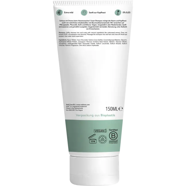 NAIF Baby & Kind Shampoo 150 ml