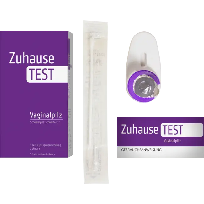 NanoRepro Thuistest Vaginale Schimmel 1 Test