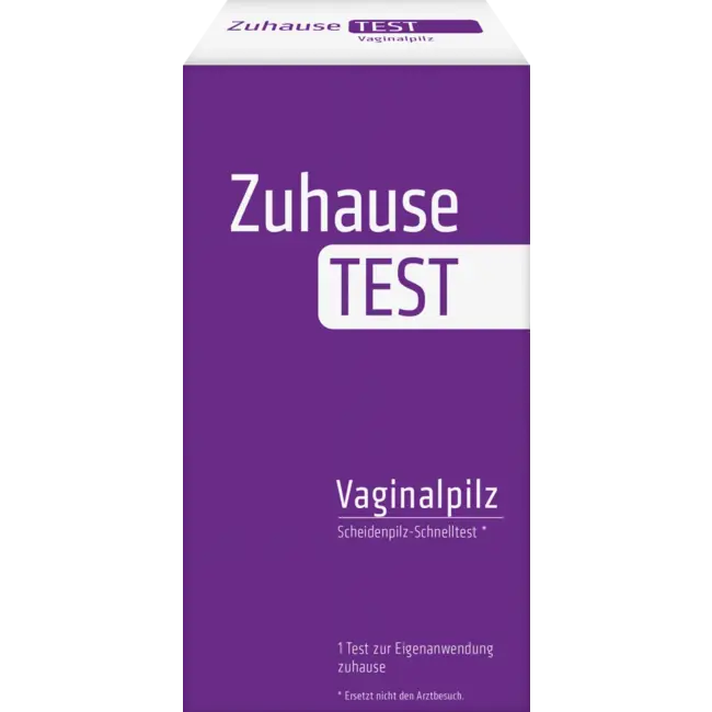 NanoRepro Thuistest Vaginale Schimmel 1 Test