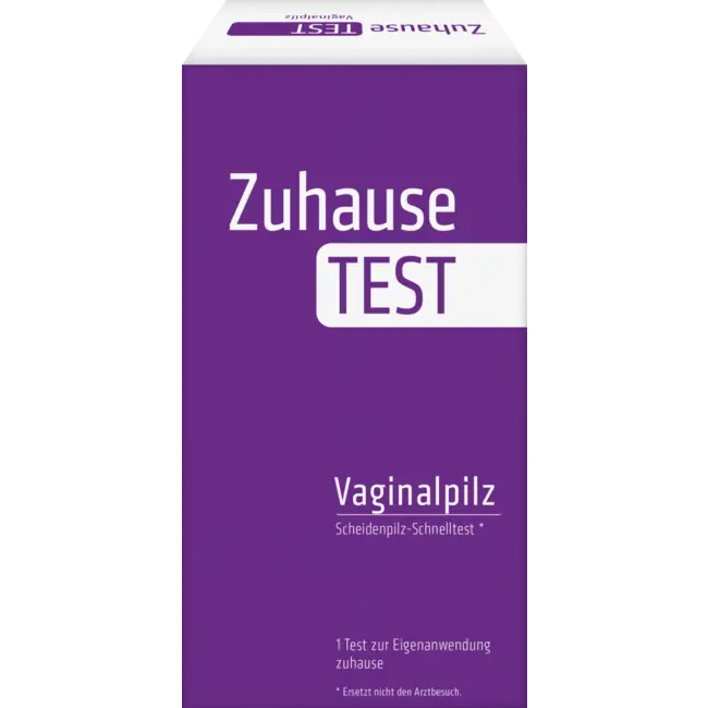 NanoRepro Thuistest Vaginale Schimmel 1 Test