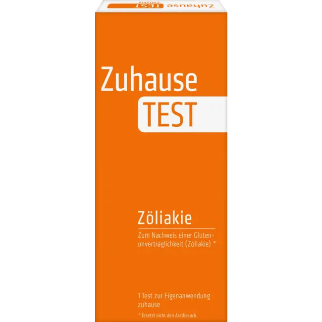 NanoRepro Thuis Test Coeliakie 1 Test