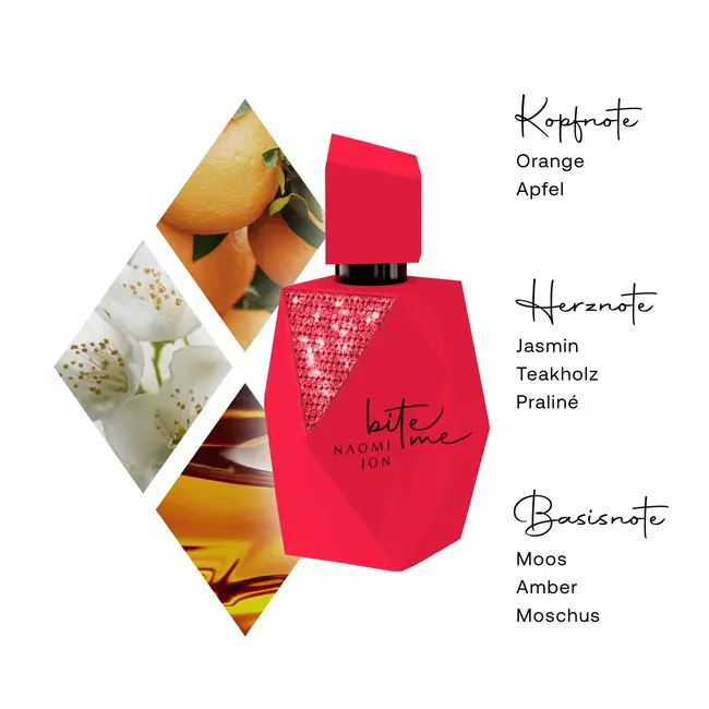 Naomi Jon Bite Me Eau De Parfum 50 ml