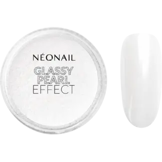 NÉONAIL NÉONAIL Nail Art Powder Glassy Pearl Effect