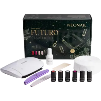 NÉONAIL NÉONAIL Manicure Set Futuro Starter Set 2023