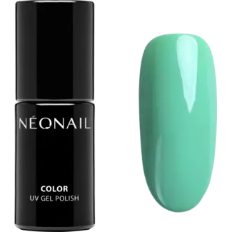 NÉONAIL NÉONAIL UV Nagellak Intense Green Mrs. Bella