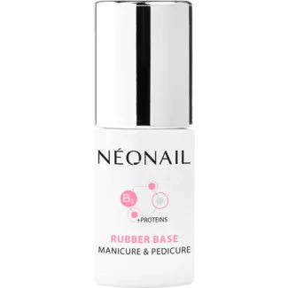 NÉONAIL NÉONAIL UV Nagellak Rubber Base Manicure & Pedicure