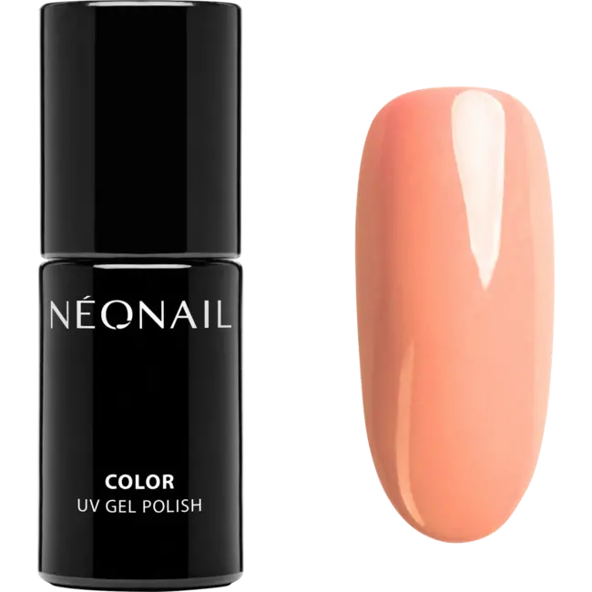 NÉONAIL UV Nagellak Orange Burn Mrs. Bella 7.2 ml