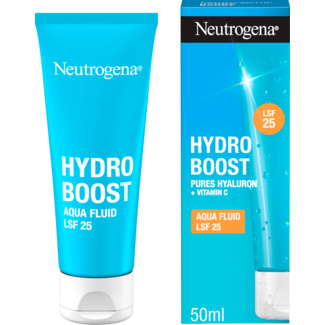 Neutrogena Neutrogena Gezichtsvloeistof Hydro Boost Aqua SPF 25