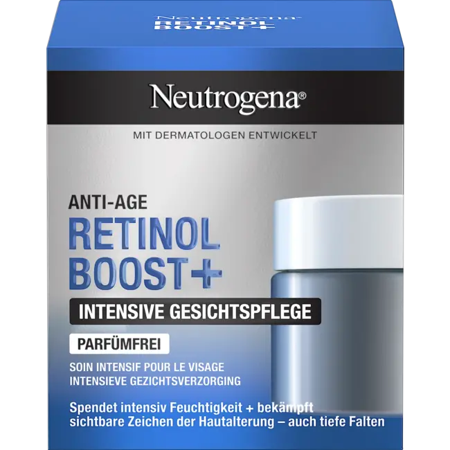 Neutrogena Anti Age Gezichtscreme Retinol Boost+ 50 ml