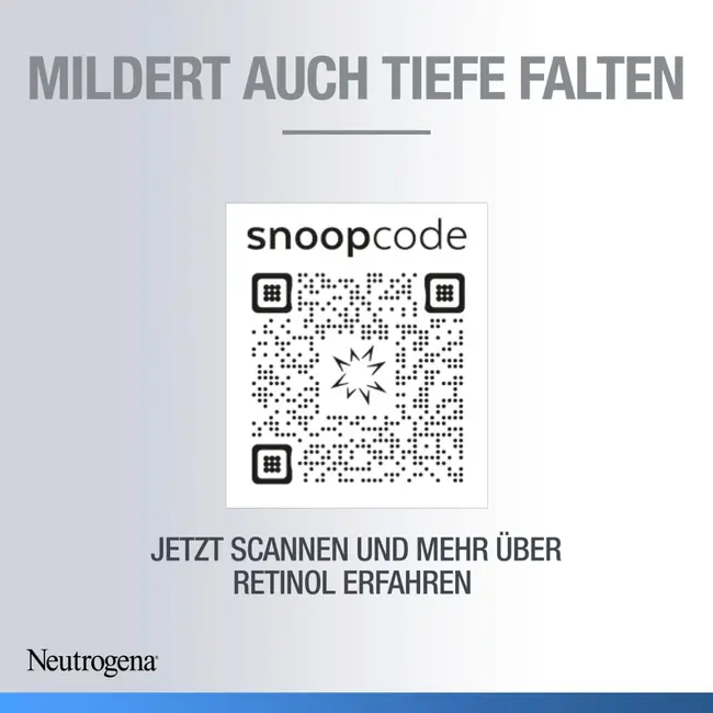 Neutrogena Anti Age Gezichtscreme Retinol Boost+ 50 ml