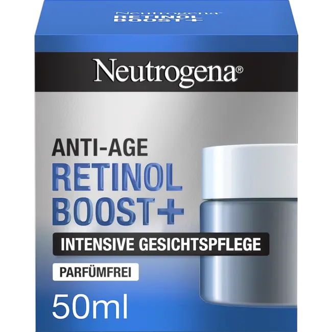 Neutrogena Anti Age Gezichtscreme Retinol Boost+ 50 ml
