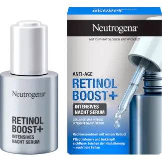 Neutrogena Neutrogena Anti Age Nachtserum Retinol Boost+