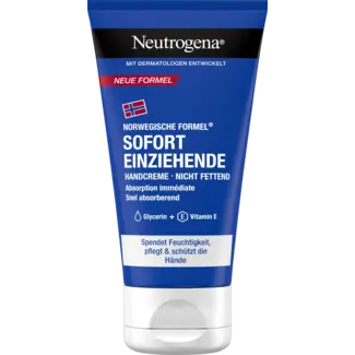 Neutrogena Neutrogena Handcrème Onmiddellijk Intrekkend