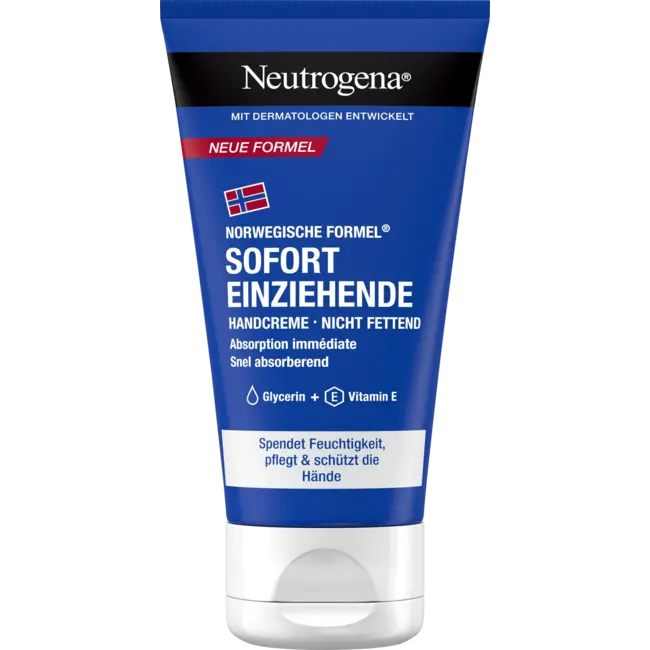 Neutrogena Handcrème Onmiddellijk Intrekkend 75 ml