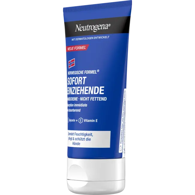 Neutrogena Handcrème Onmiddellijk Intrekkend 75 ml