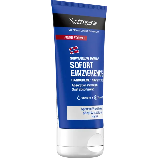 Neutrogena Handcrème Onmiddellijk Intrekkend 75 ml