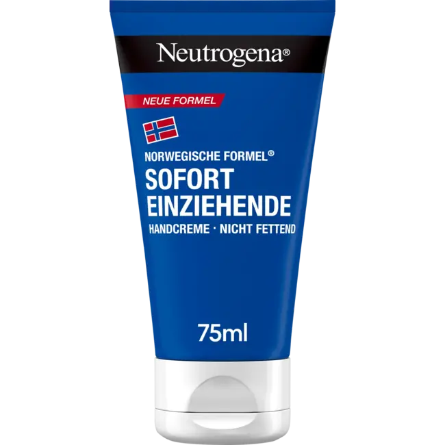Neutrogena Handcrème Onmiddellijk Intrekkend 75 ml