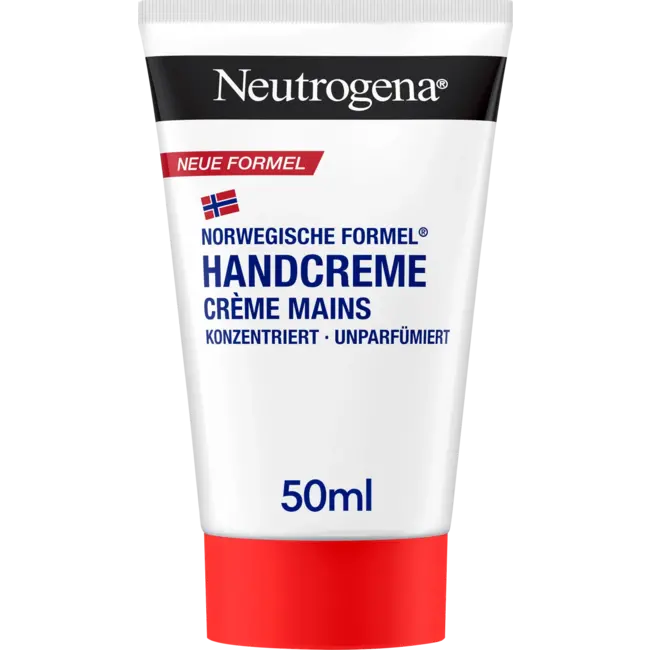 Neutrogena Handcrème Geconcentreerd, Parfumvrij 50 ml