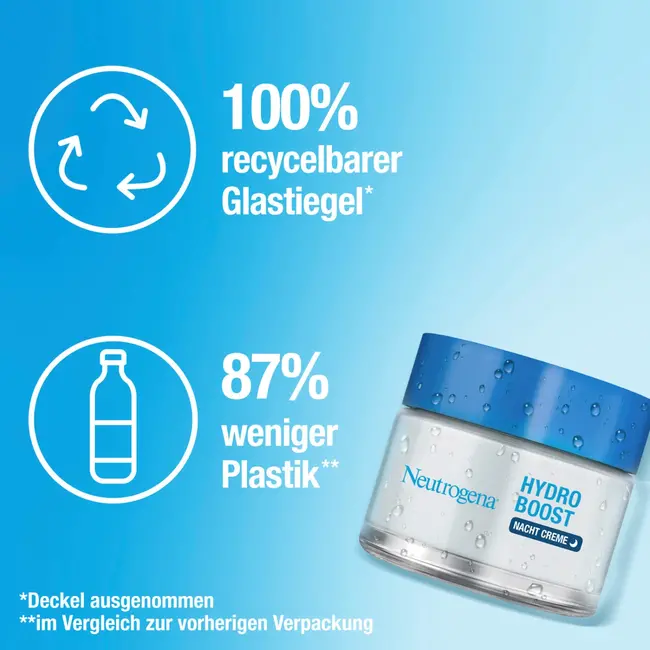 Neutrogena Gezichtsverzorgingsset Hydro Boost 2dlg 1 St