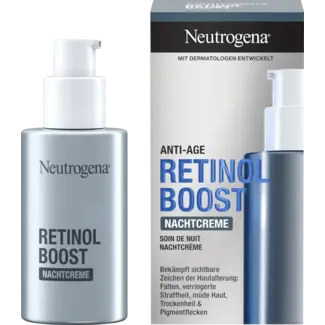 Neutrogena Neutrogena Anti Age Nachtcreme Retinol Boost