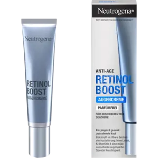 Neutrogena Neutrogena Anti Age Oogcreme Retinol Boost