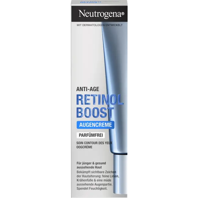 Neutrogena Anti Age Oogcreme Retinol Boost 15 ml