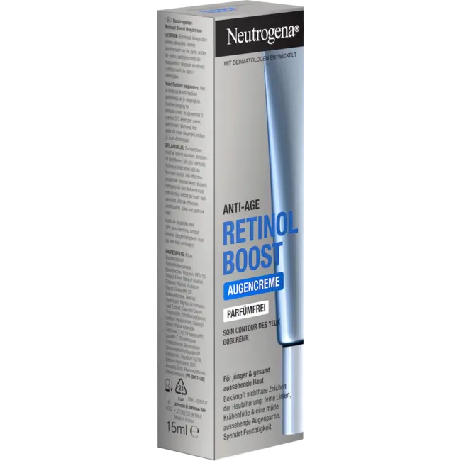 Neutrogena Anti Age Oogcreme Retinol Boost 15 ml