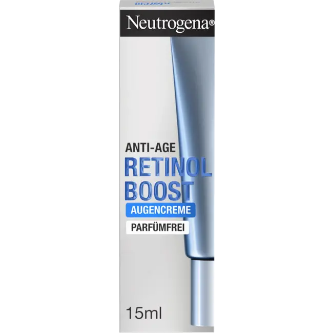 Neutrogena Anti Age Oogcreme Retinol Boost 15 ml