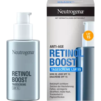 Neutrogena Neutrogena Anti Age Gesichtscreme Retinol Boost LSF 15