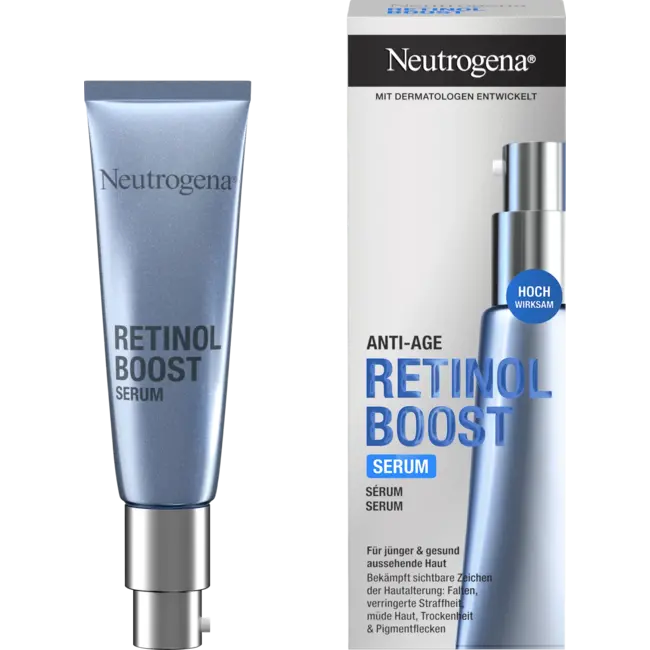 Neutrogena Anti Age Serum Retinol Boost 30 ml