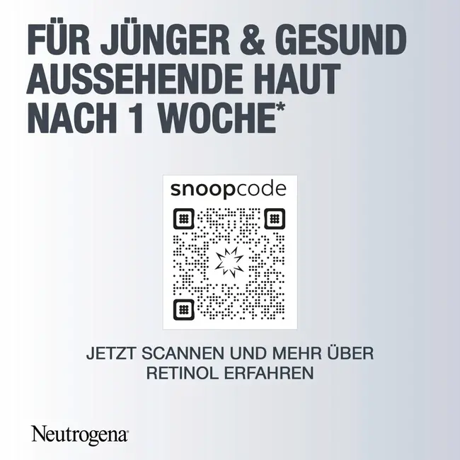 Neutrogena Anti Age Serum Retinol Boost 30 ml