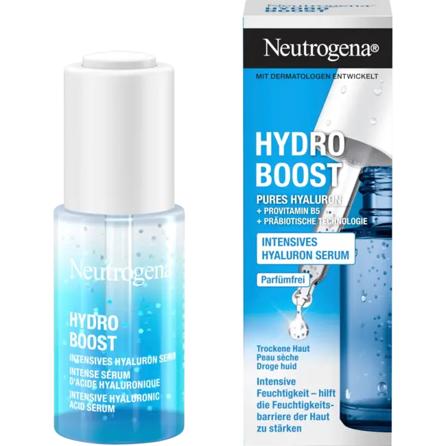 Neutrogena Concentraat Hydro Boost Hyaluron 15 ml