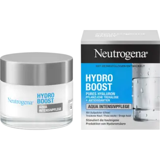 Neutrogena Neutrogena Gezichtscrème Hydro Boost Aqua Intensief