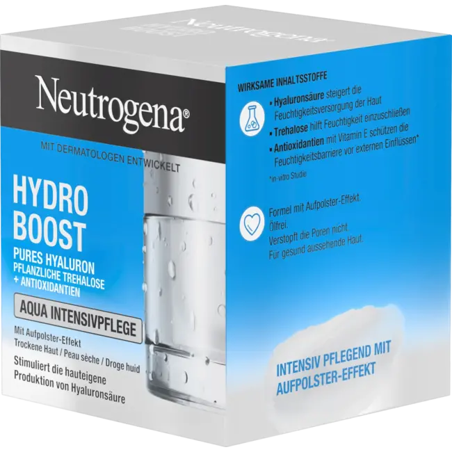 Neutrogena Gezichtscrème Hydro Boost Aqua Intensief 50 ml