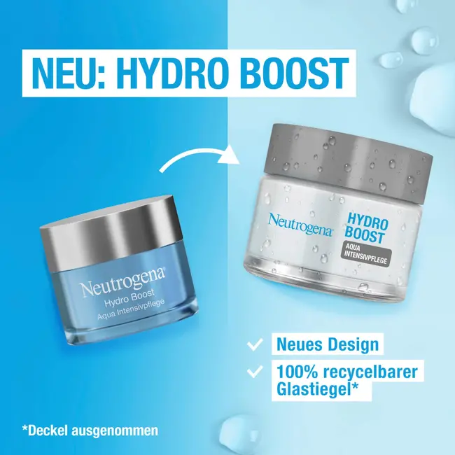 Neutrogena Gezichtscrème Hydro Boost Aqua Intensief 50 ml