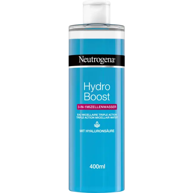 Neutrogena Micellair Water Hydro Boost 3in1 400 ml