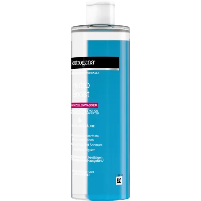 Neutrogena Micellair Water Hydro Boost 3in1 400 ml