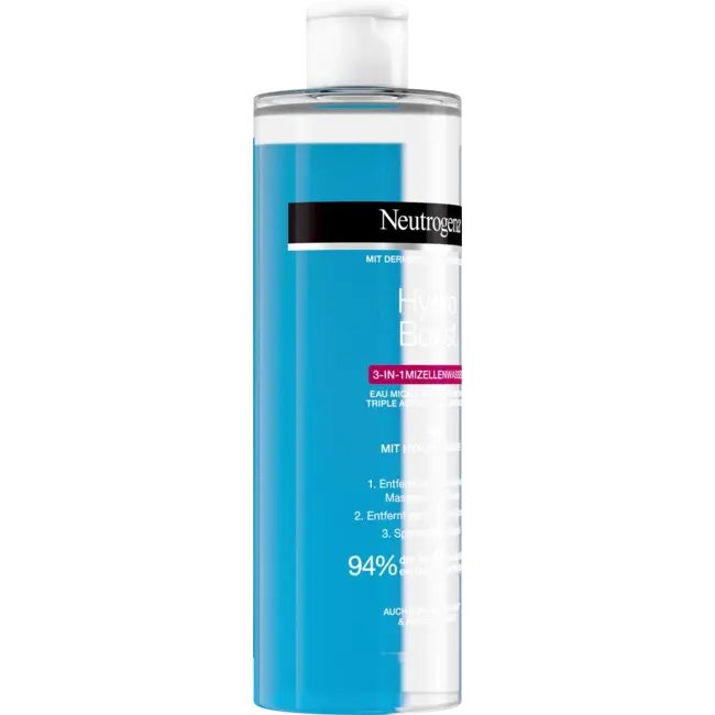Neutrogena Micellair Water Hydro Boost 3in1 400 ml