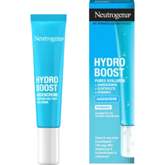 Neutrogena Neutrogena Oogcreme Gel Hydro Boost