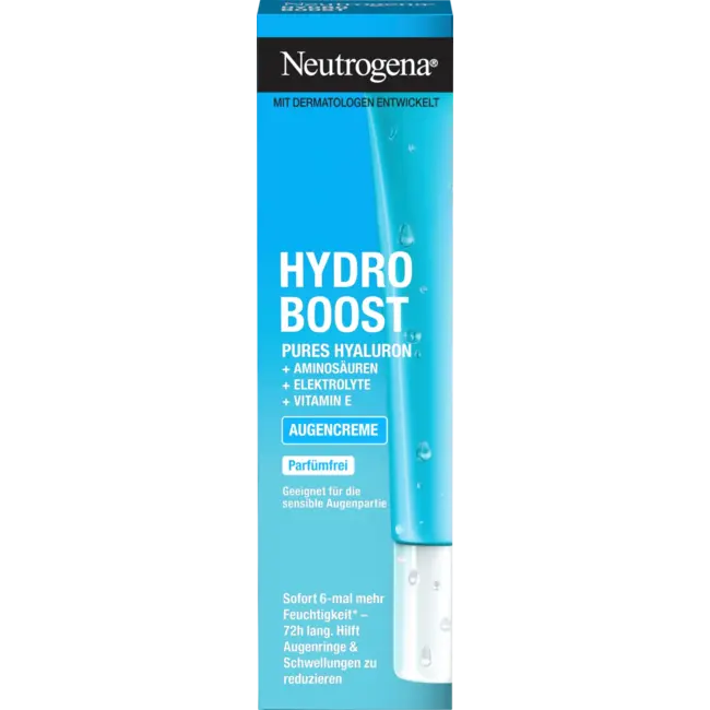 Neutrogena Oogcreme Gel Hydro Boost 15 ml