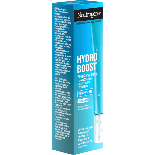 Neutrogena Oogcreme Gel Hydro Boost 15 ml