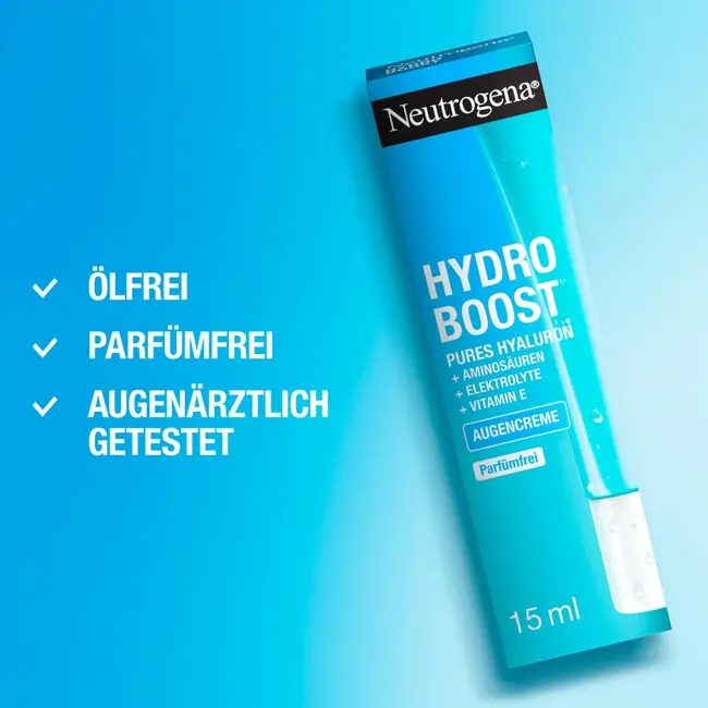 Neutrogena Oogcreme Gel Hydro Boost 15 ml
