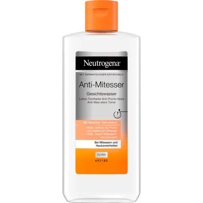 Neutrogena Gezichtswater Anti Mee-eter 200 ml