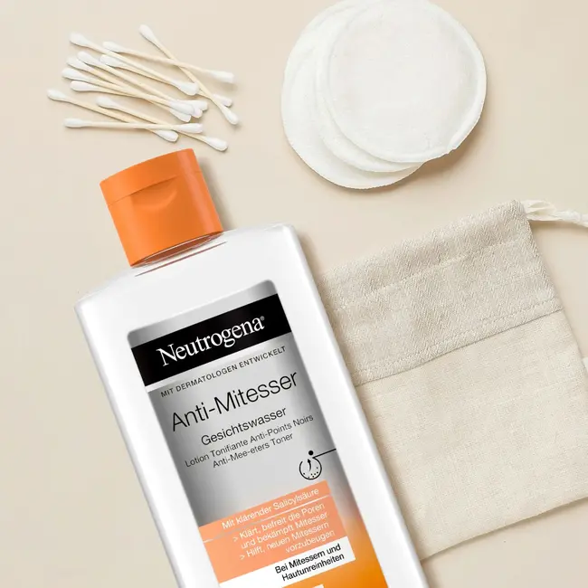 Neutrogena Gezichtswater Anti Mee-eter 200 ml