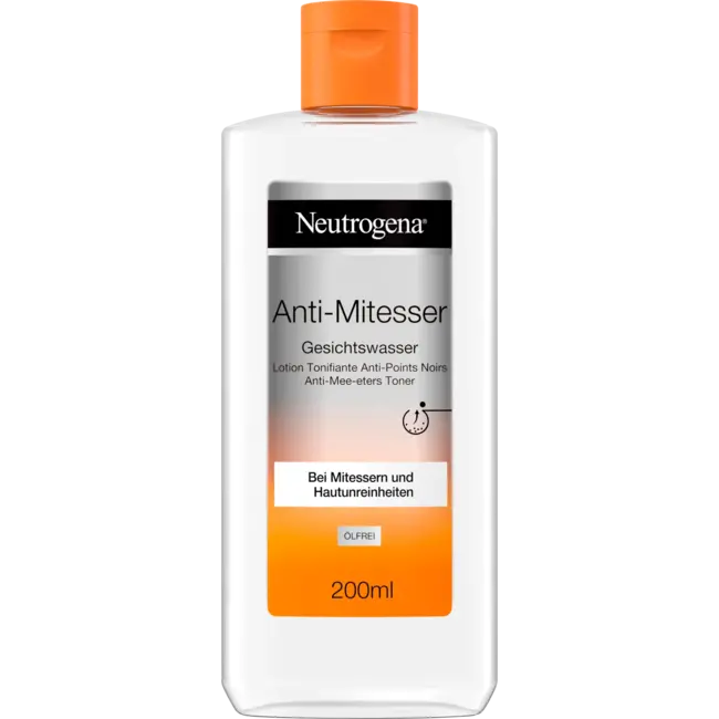 Neutrogena Gezichtswater Anti Mee-eter 200 ml