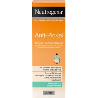 Neutrogena Neutrogena Anti-puistjes Moisturizer