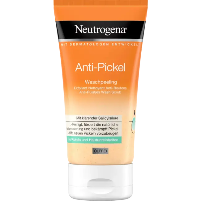 Neutrogena Anti Puistjes Peeling 150 ml