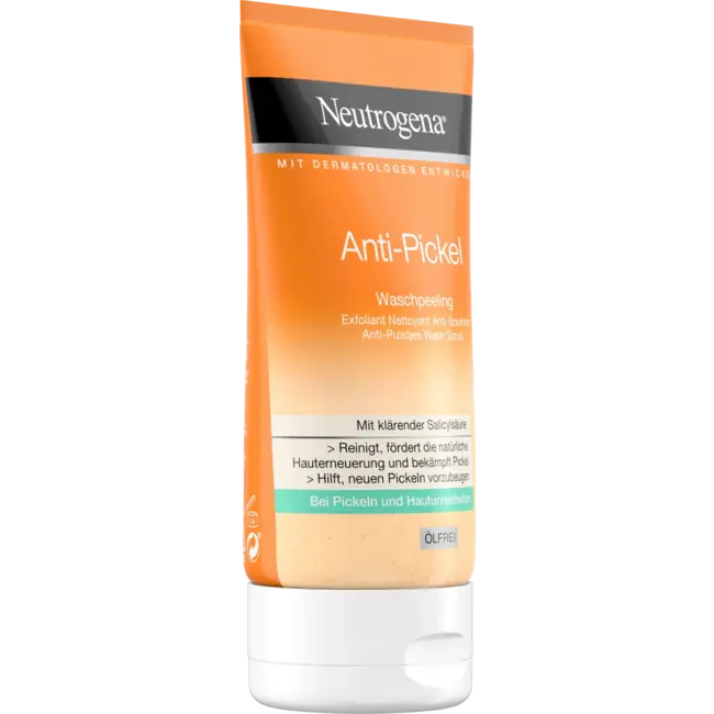 Neutrogena Anti Puistjes Peeling 150 ml